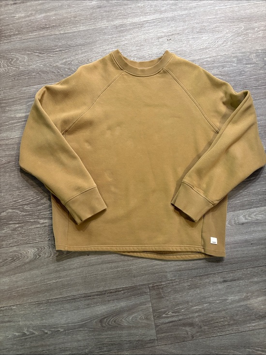 Vuori Sweaters - Vuori Restore Oversized Crewneck Sweatshirt